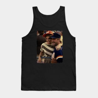 Kirk Gibson in Detroit Tigers Tank Top